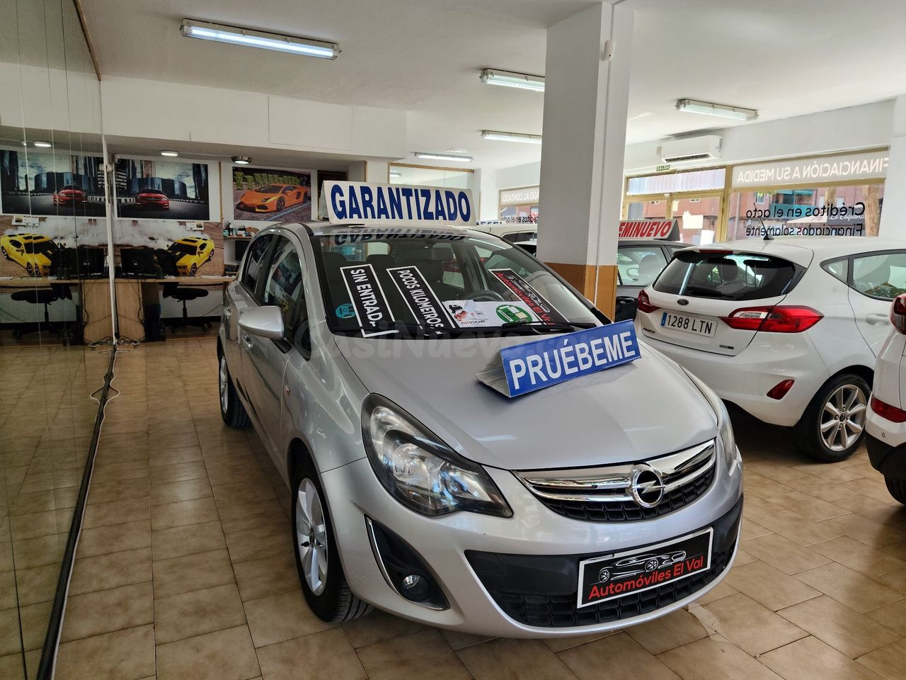 Opel Corsa 5p Selective 1.4 100 CV Start/Stop - foto 4