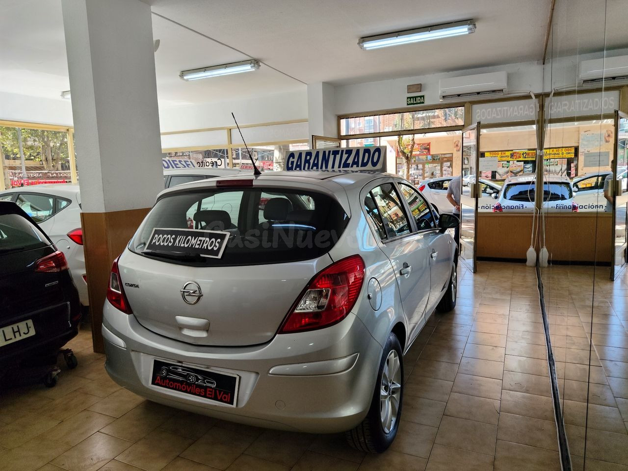 Opel Corsa 5p Selective 1.4 100 CV Start/Stop - foto 5