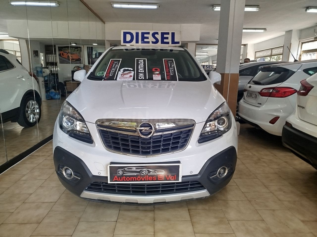 Opel Mokka Selective 1.7 CDTI 130 CV 4x2 Aut.