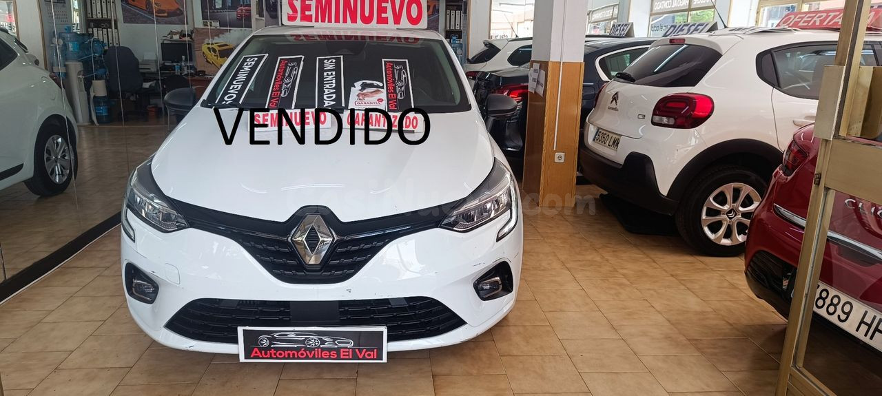 Renault Clio Business TCe 74 kW (100 CV) GLP