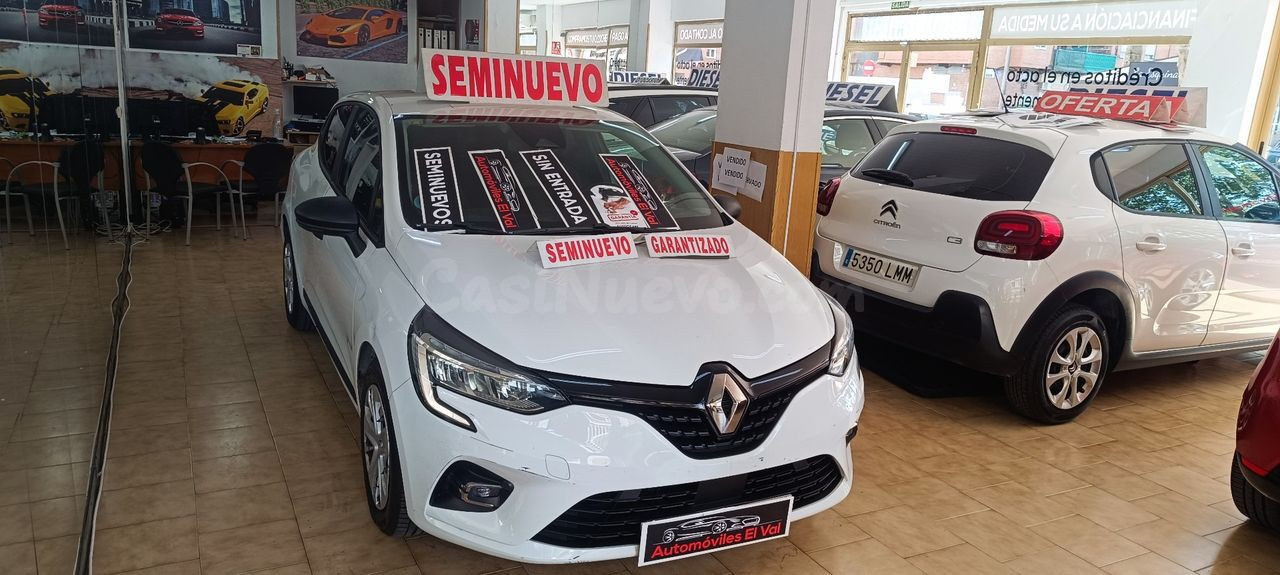 Renault Clio Business Blue dCi 74 kW