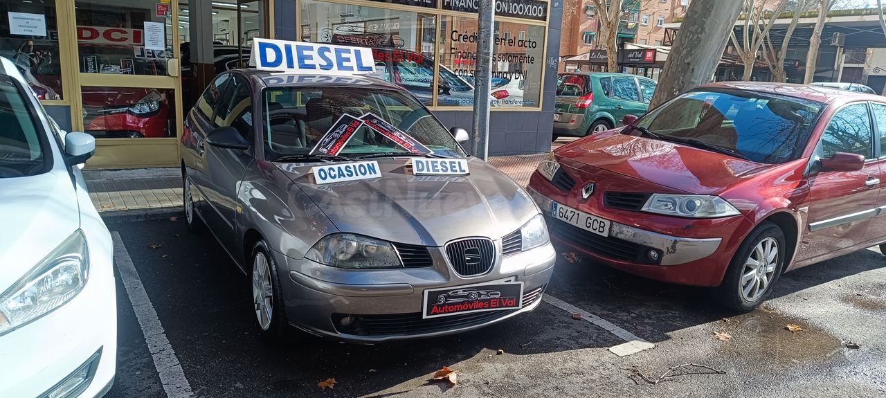 Seat Ibiza IBIZA 1900 TDI 100CV SPORT - foto 3