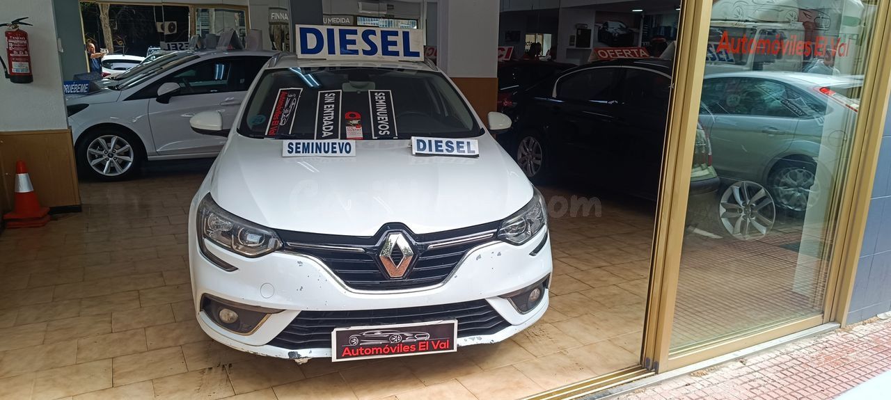 Renault Megane ST  1500 BLUE HDI BUSINESS 115CV