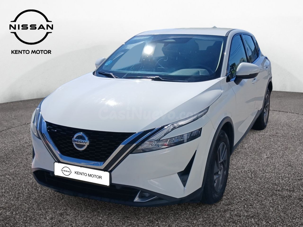 Nissan Qashqai ACENTA