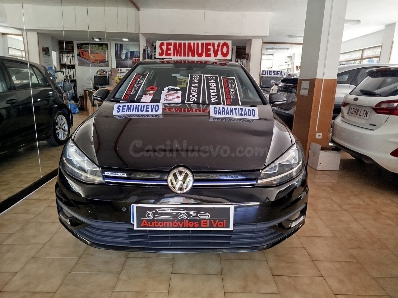 Volkswagen Golf 5p Last Edition 1.5 TSI EVO BM 96 kW