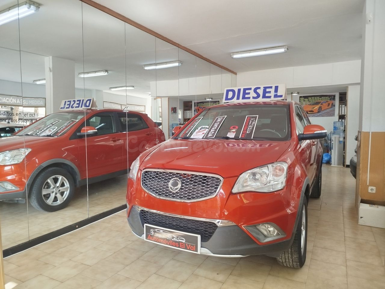 SsangYong Korando D20T Premium Plus 4x2 - foto 2