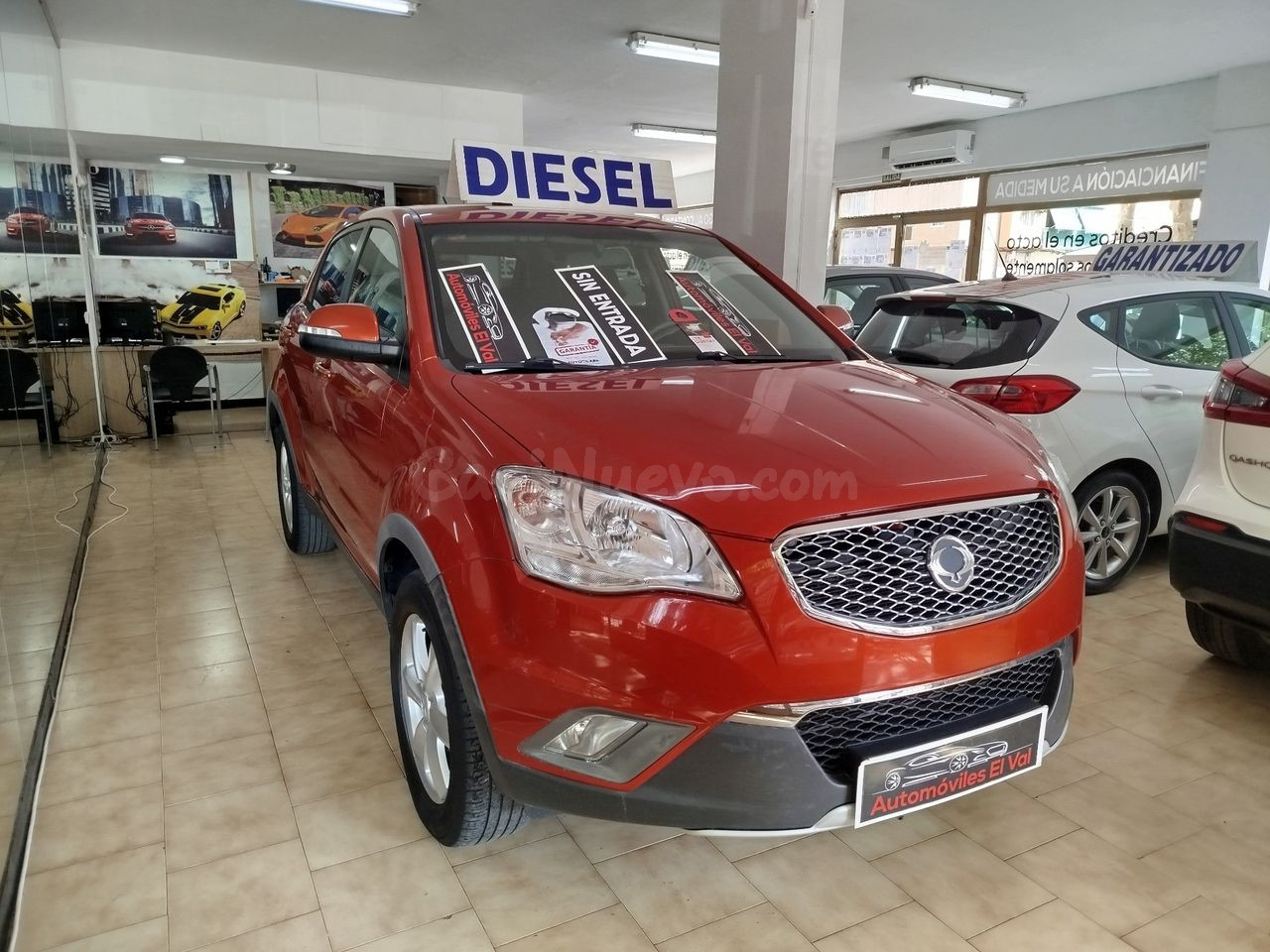 SsangYong Korando D20T Premium Plus 4x2 - foto 3