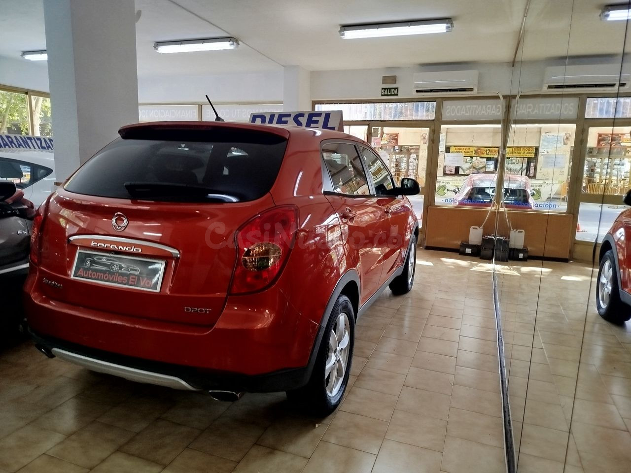 SsangYong Korando D20T Premium Plus 4x2 - foto 4
