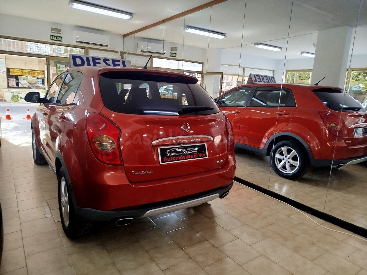 SsangYong Korando D20T Premium Plus 4x2 - foto 5