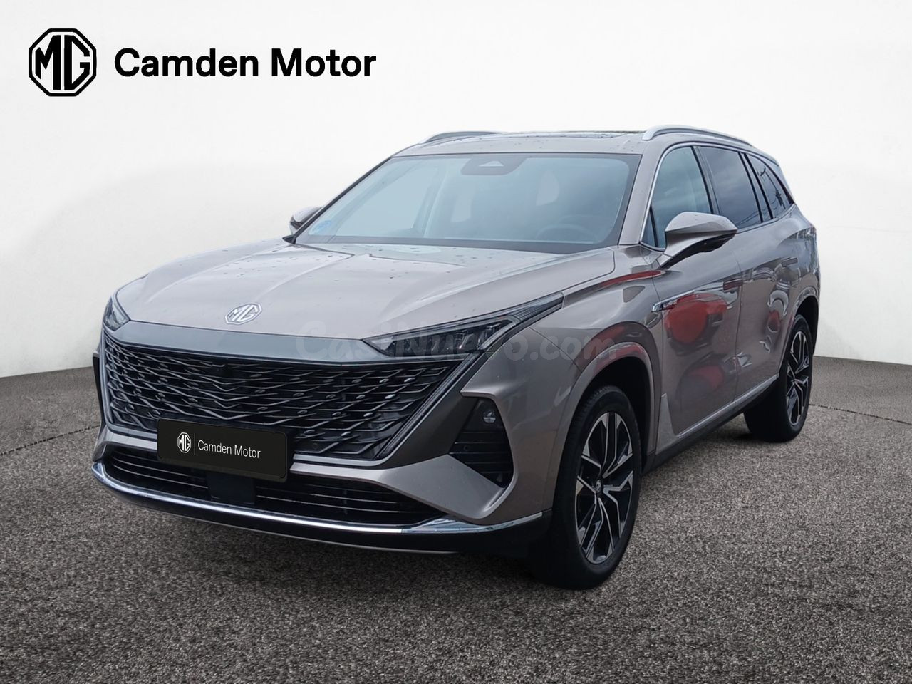 MG MGS9 LUXURY