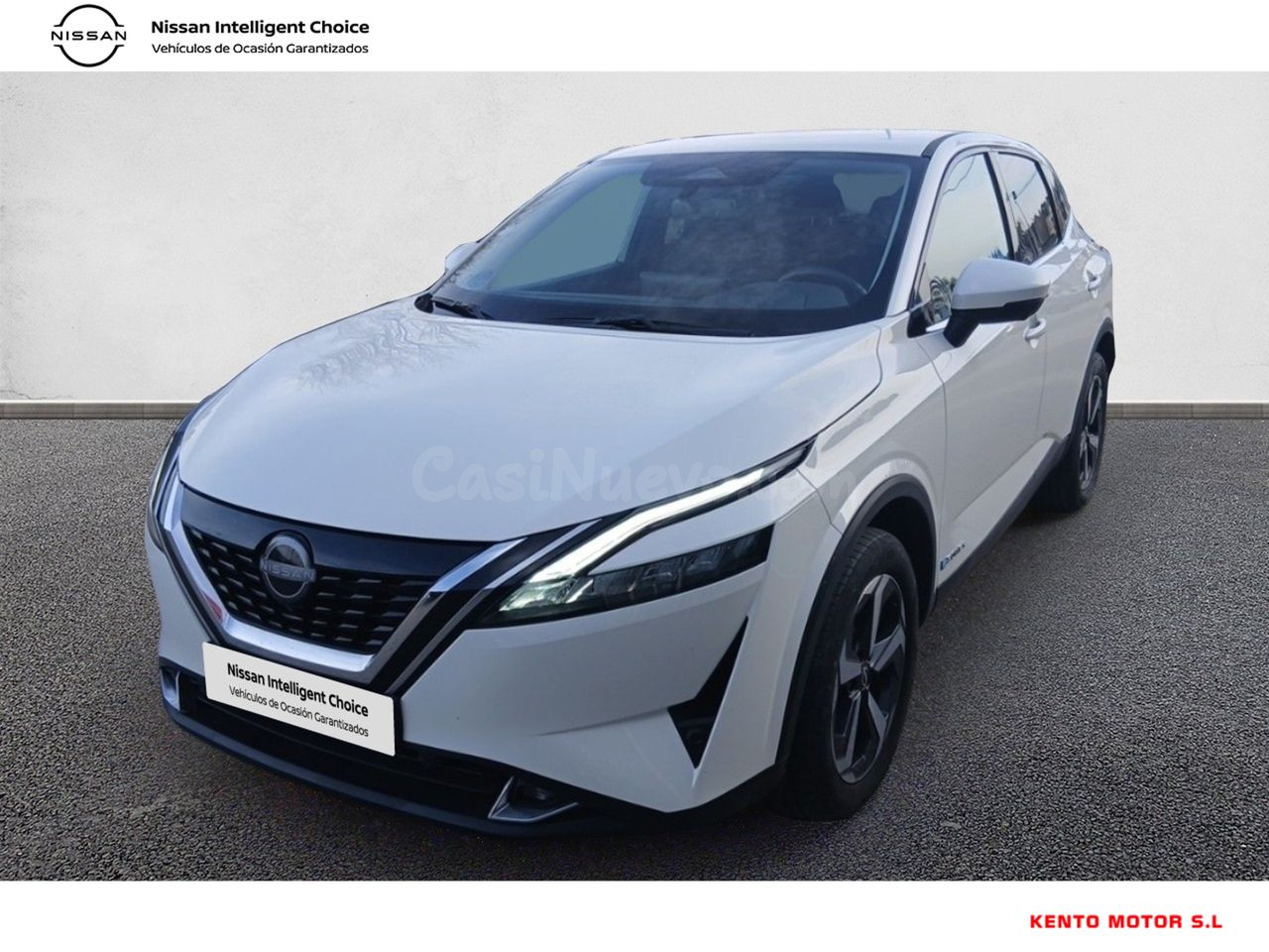 Nissan Qashqai e-POWER 140 kW (190 CV) N-Connecta