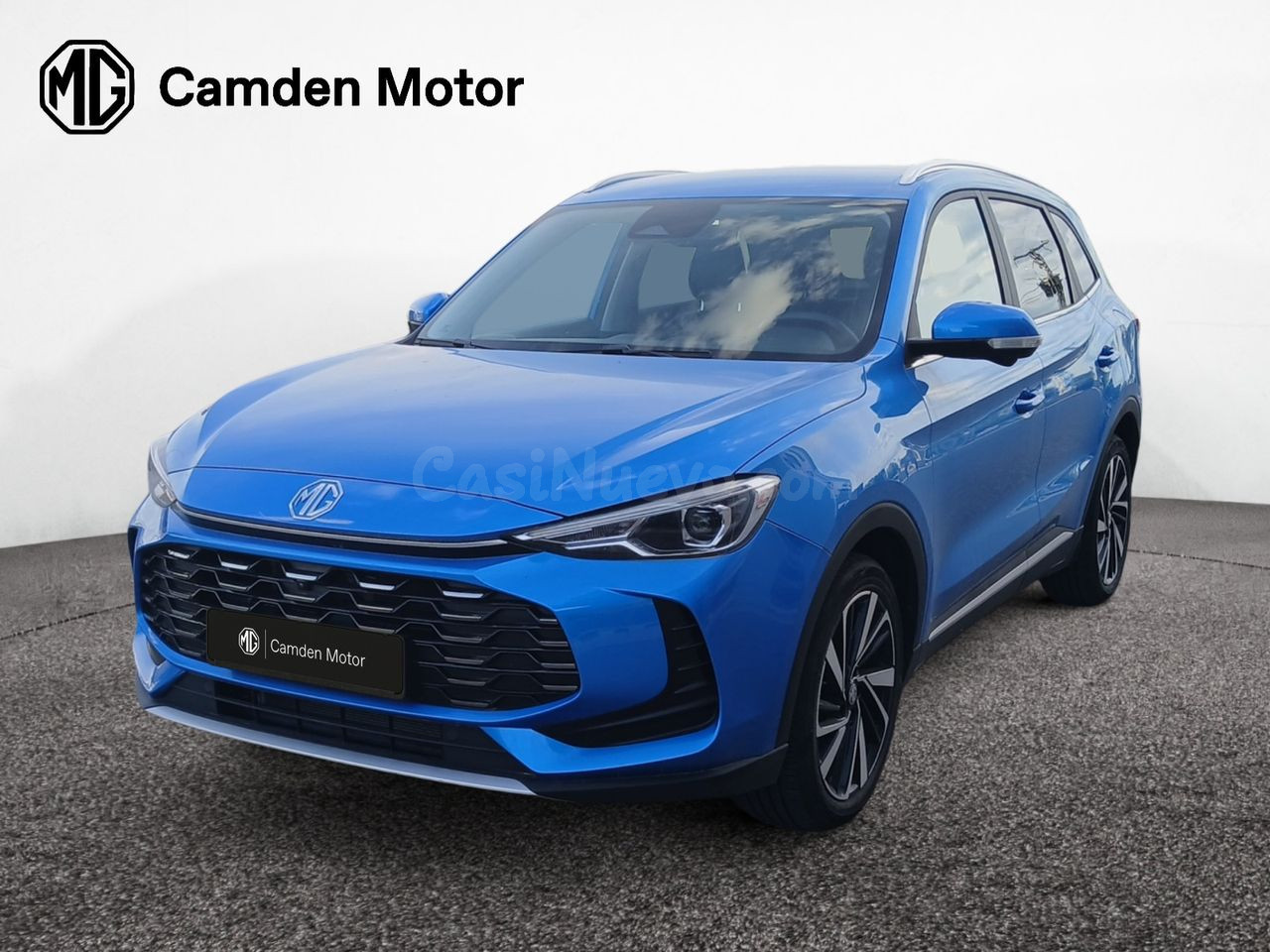 MG ZS Hybrid+ Luxury