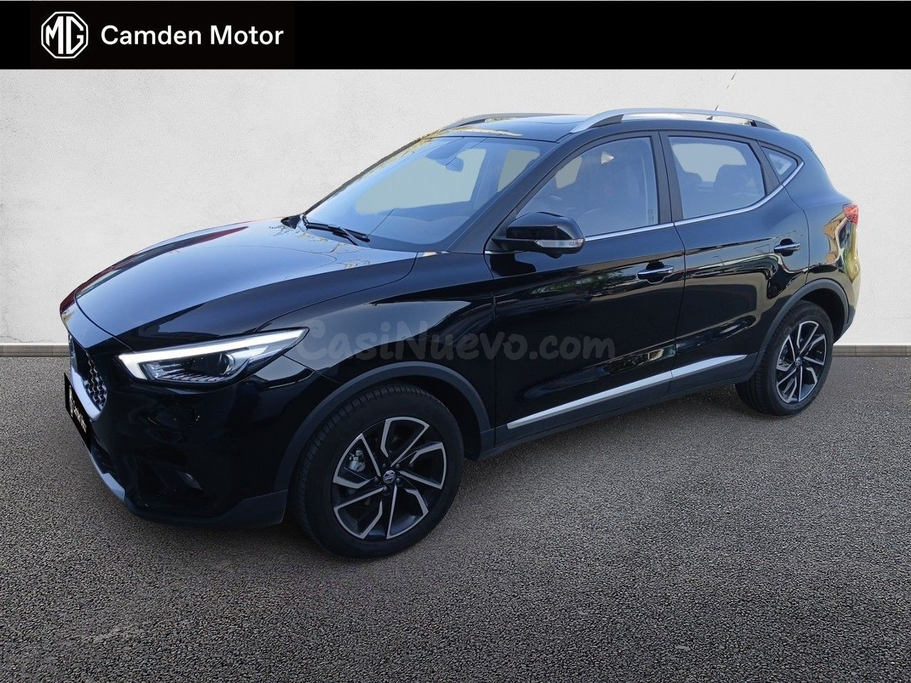 MG ZS Luxury 1.0 T-GDI