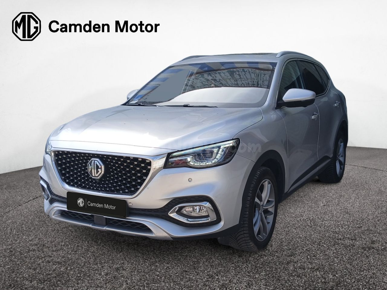 MG eHS EHS Plug-in Hybrid Luxury