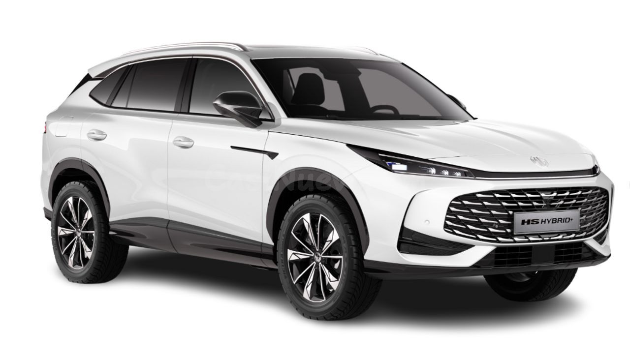 MG HS HS Hybrid+ Luxury
