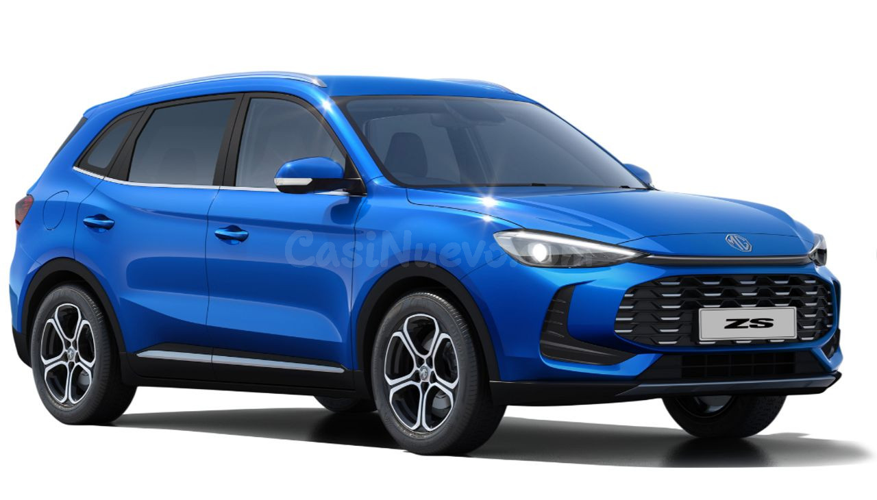 MG ZS ZS Gasolina Comfort