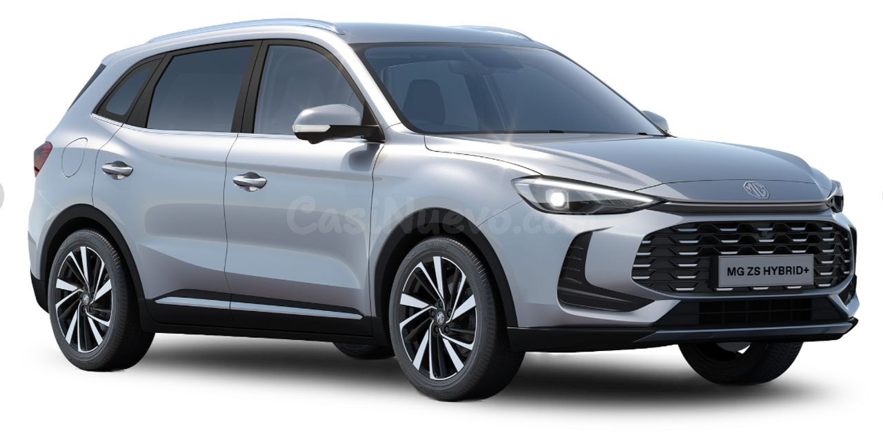 MG ZS ZS Hybrid+ Luxury