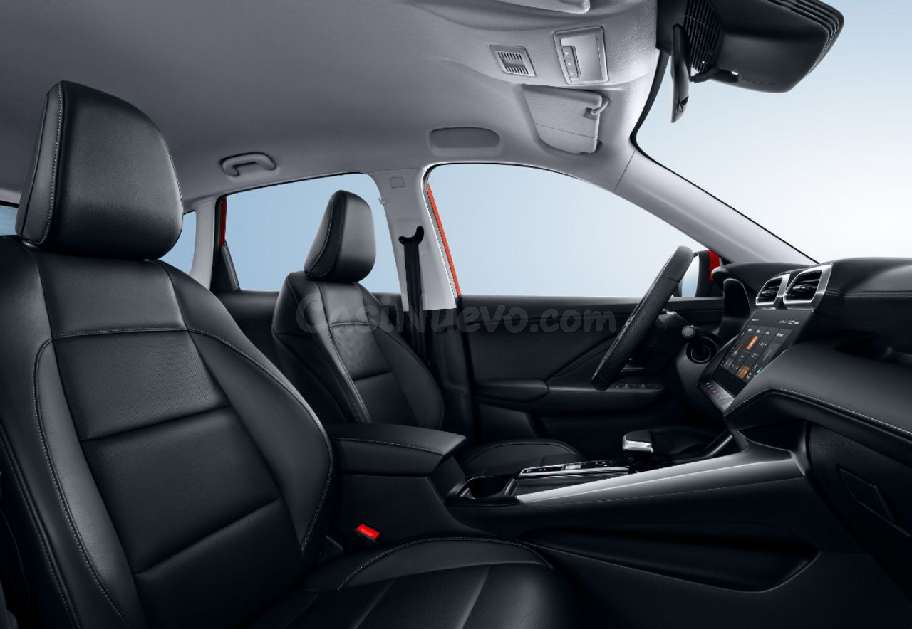 MG ZS ZS Hybrid+ Luxury - foto 2