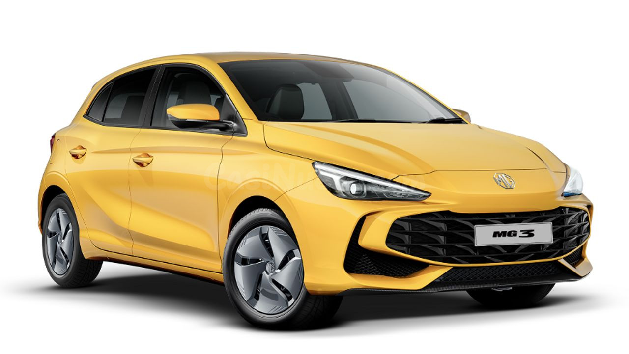 MG MG3 MG3 Gasolina Comfort