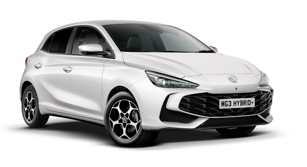 MG MG3 MG3 Hybrid+ Luxury