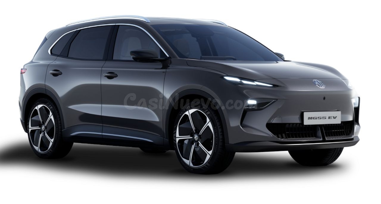 MG S5 MGS5 Luxury 64 kWh