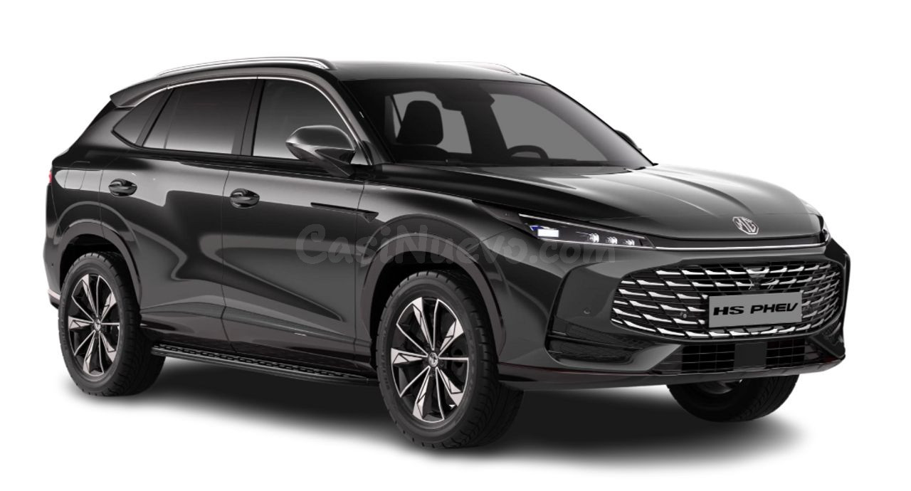 MG HS HS PHEV Luxury