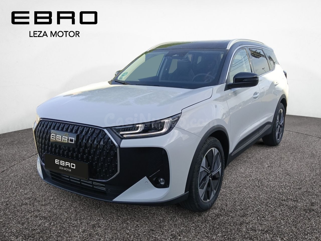 Ebro S700 1.6 TGDI 147 CV Luxury