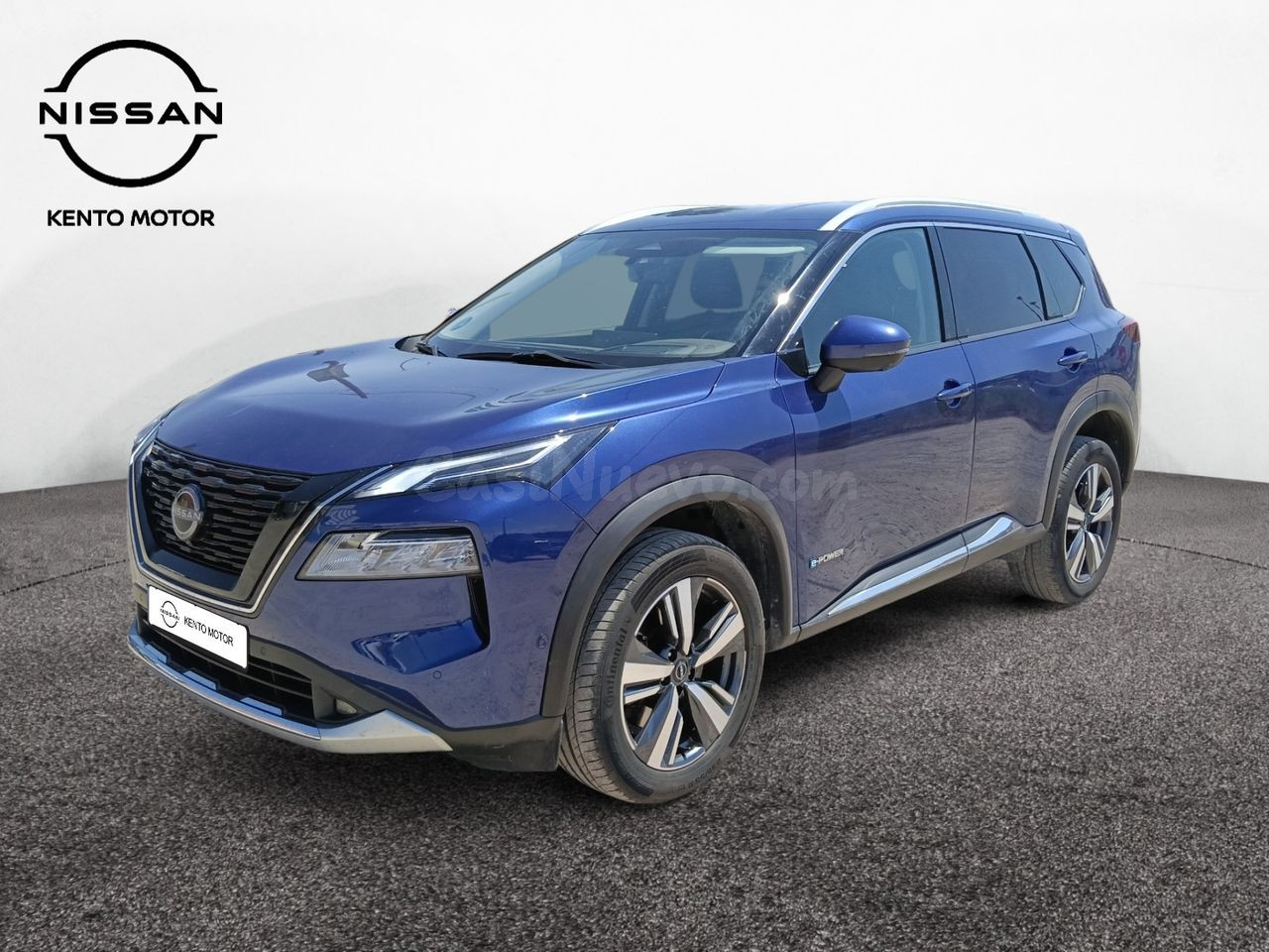 Nissan X-Trail Tekna e-Power 204 CV