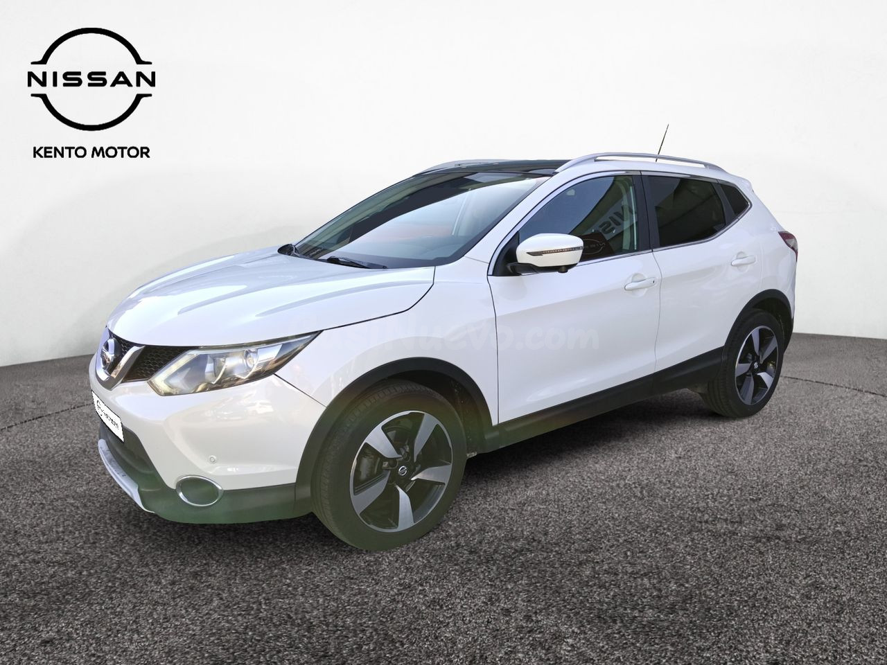 Nissan Qashqai 4x2 dCi 81 kW