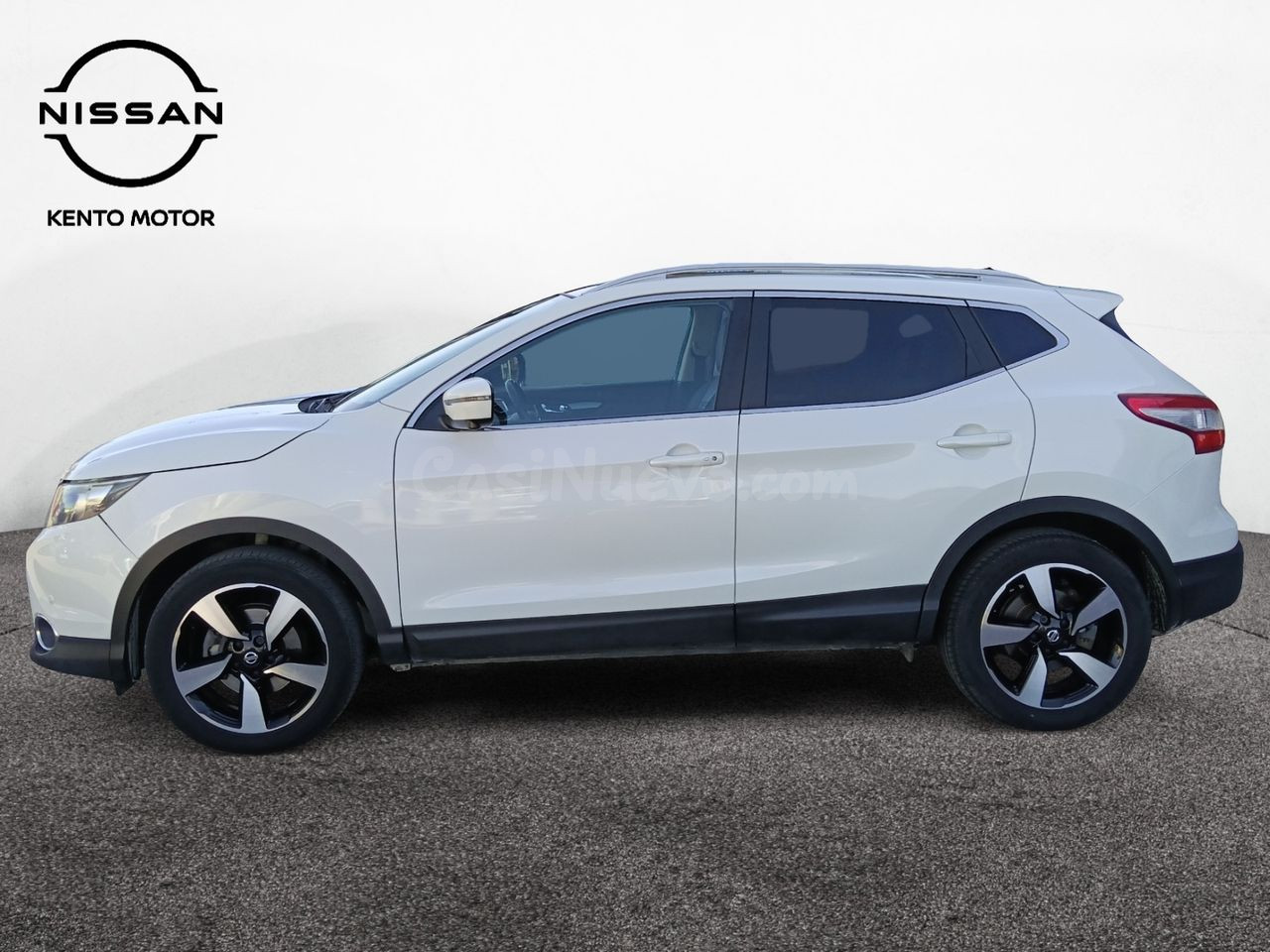 Nissan Qashqai 4x2 dCi 81 kW - foto 2
