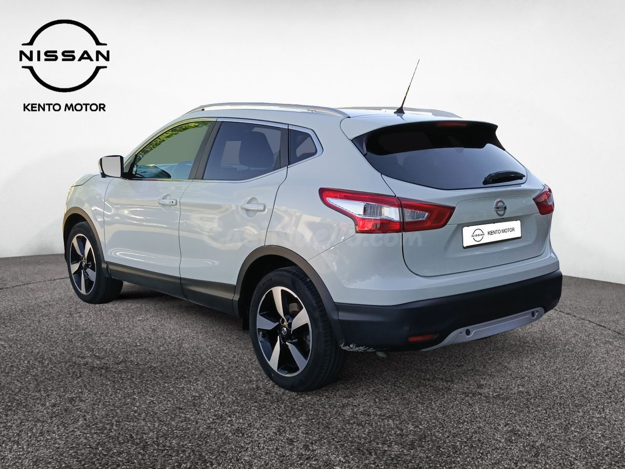 Nissan Qashqai 4x2 dCi 81 kW - foto 3