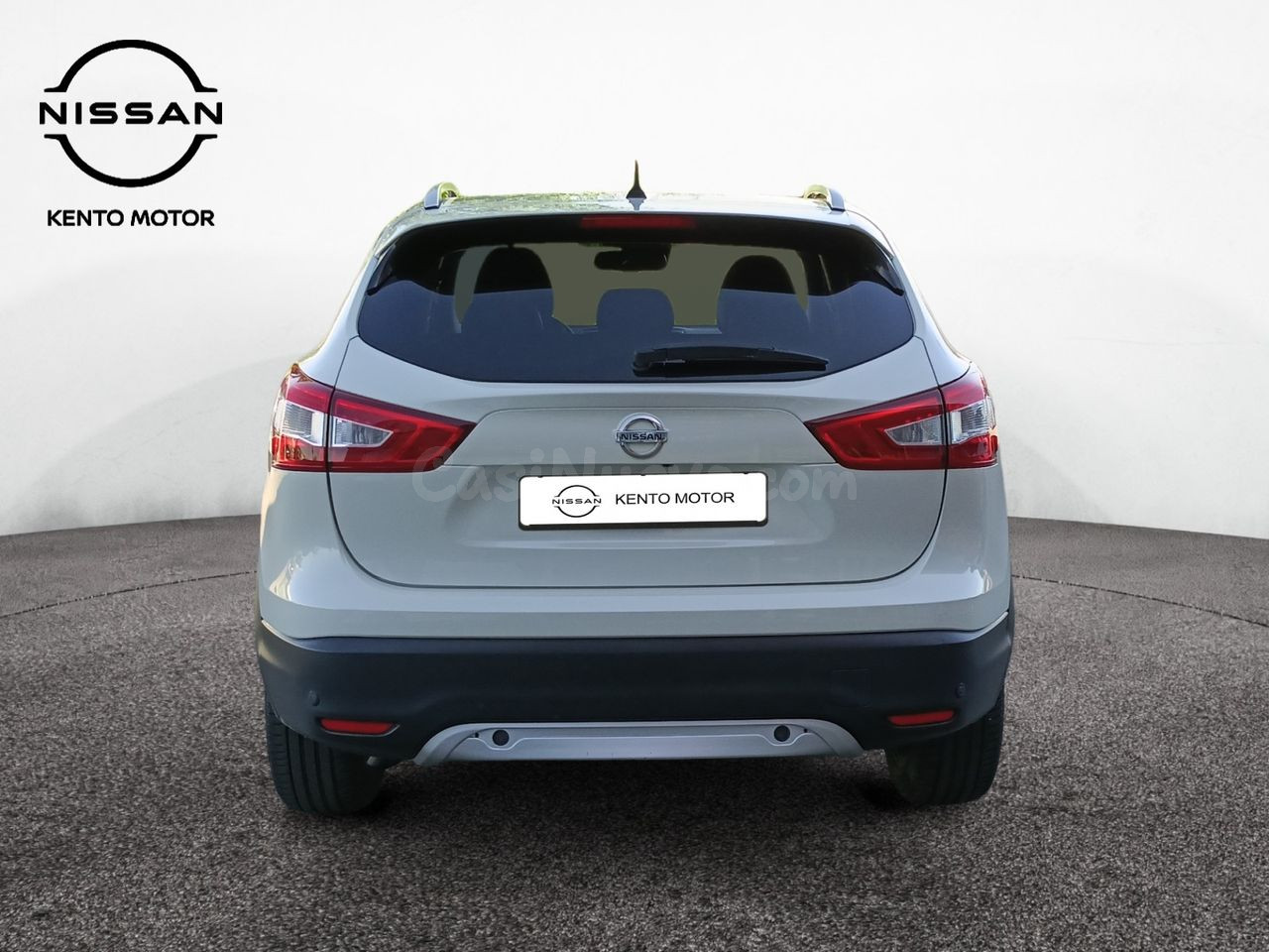 Nissan Qashqai 4x2 dCi 81 kW - foto 4
