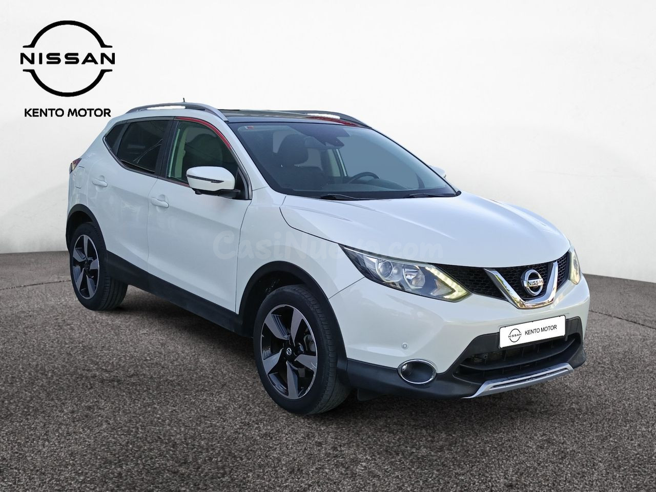 Nissan Qashqai 4x2 dCi 81 kW - foto 5