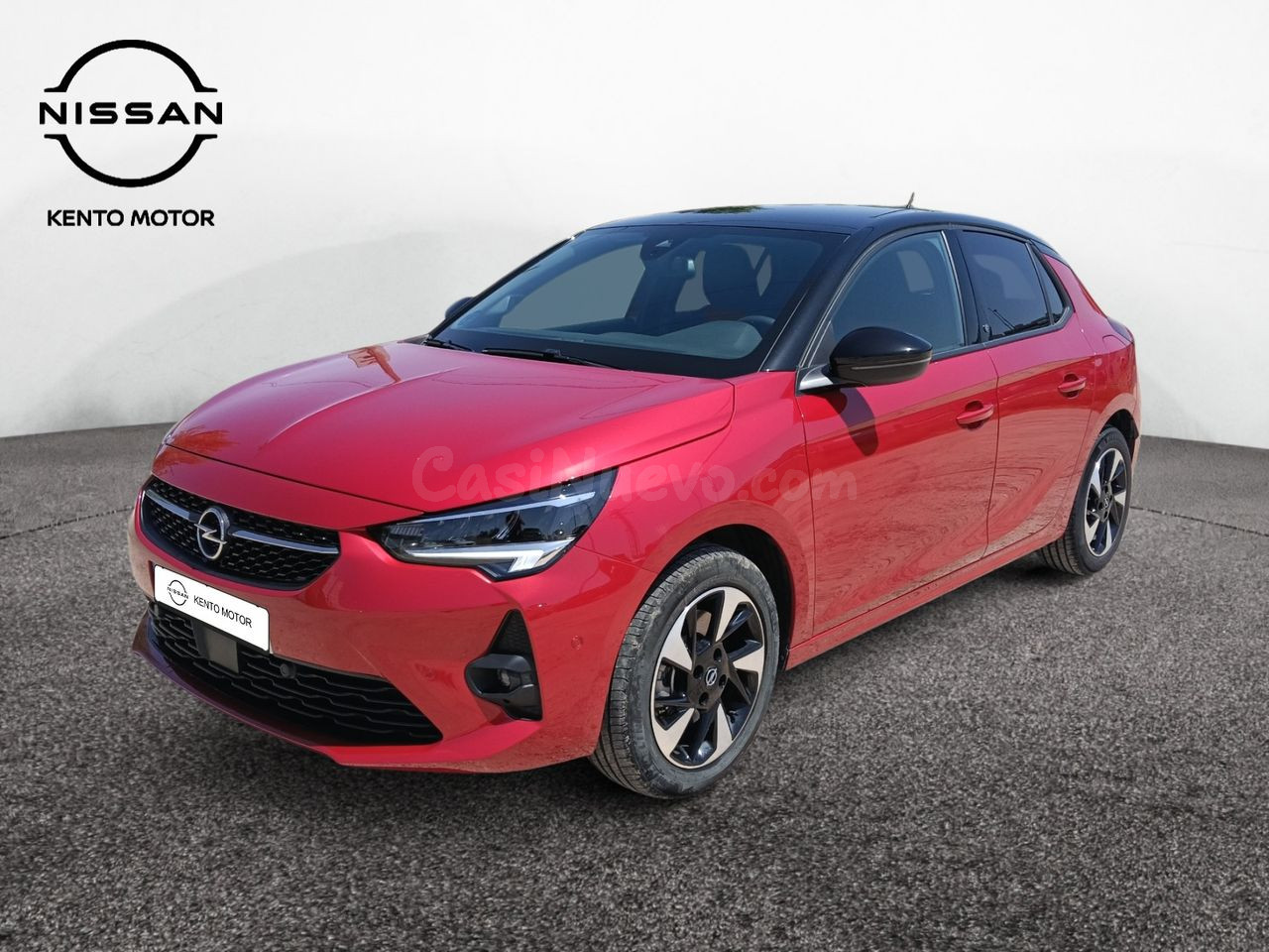 Opel Corsa Electric GS 115 kW