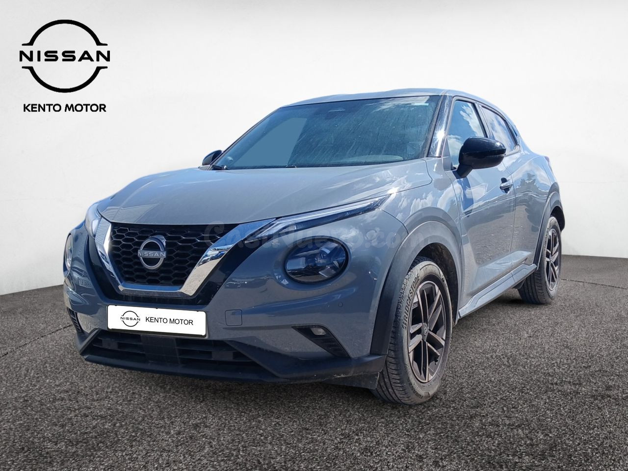 Nissan Juke DIG-T 84 kW