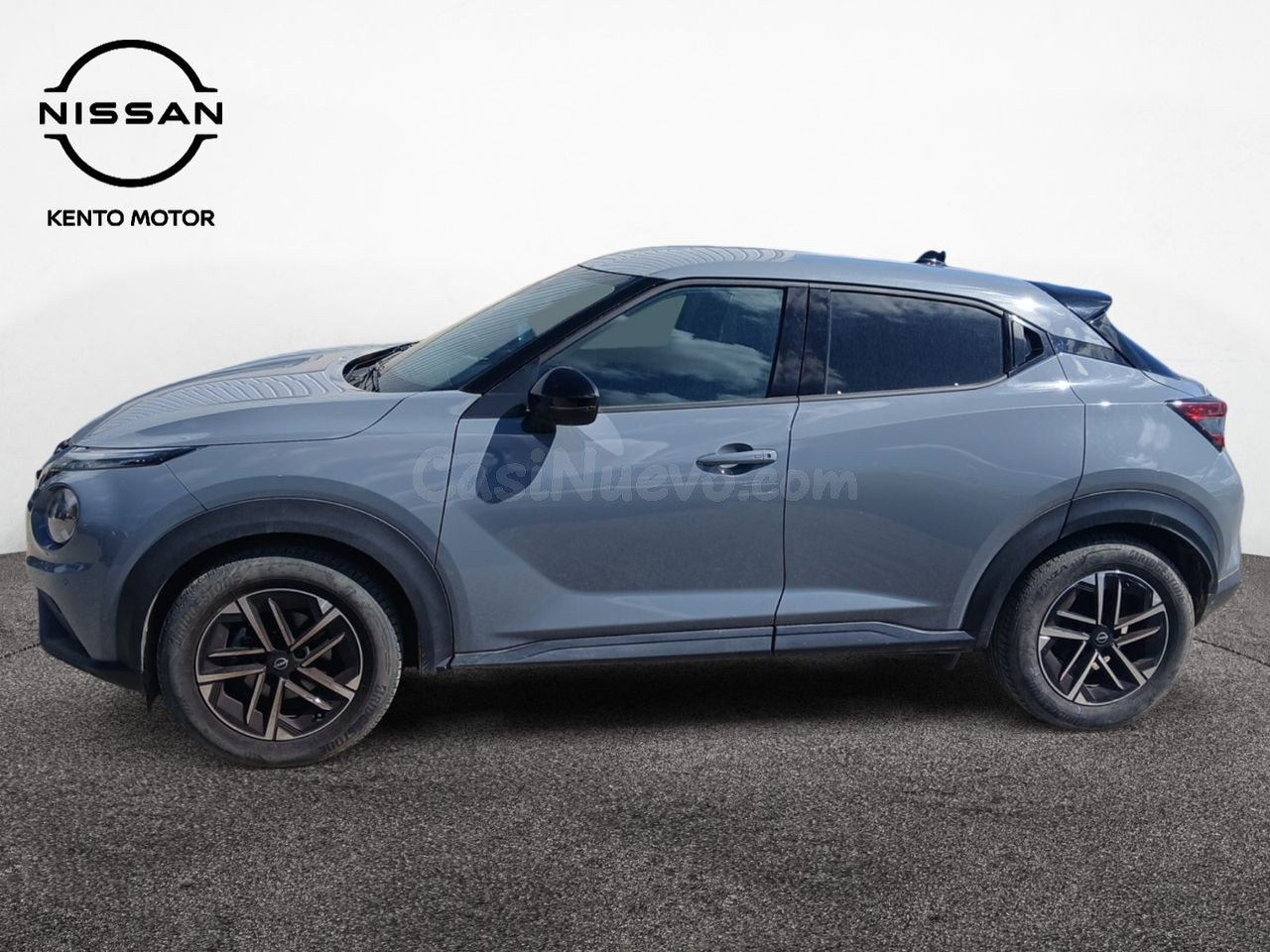 Nissan Juke DIG-T 84 kW - foto 2