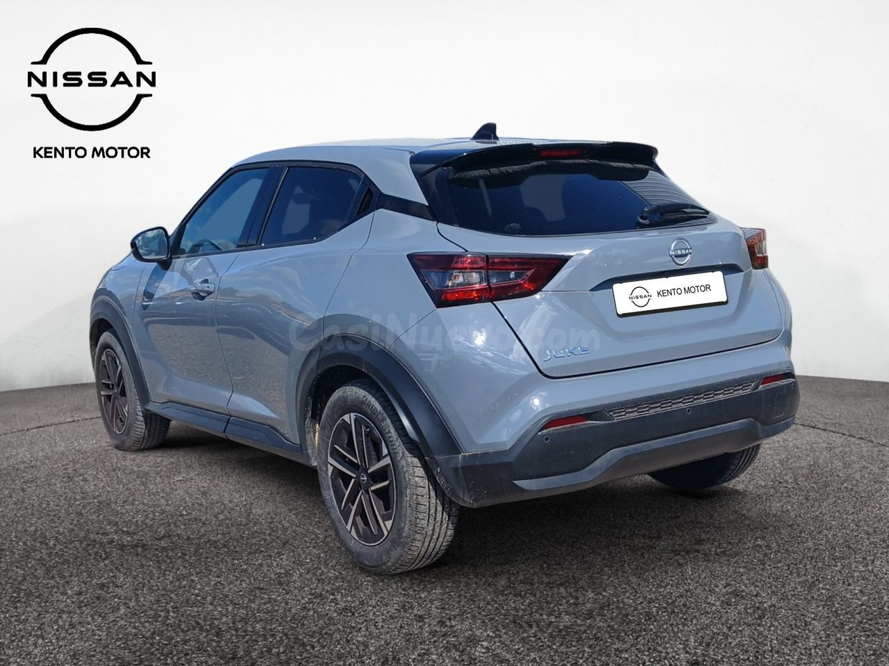 Nissan Juke DIG-T 84 kW - foto 3