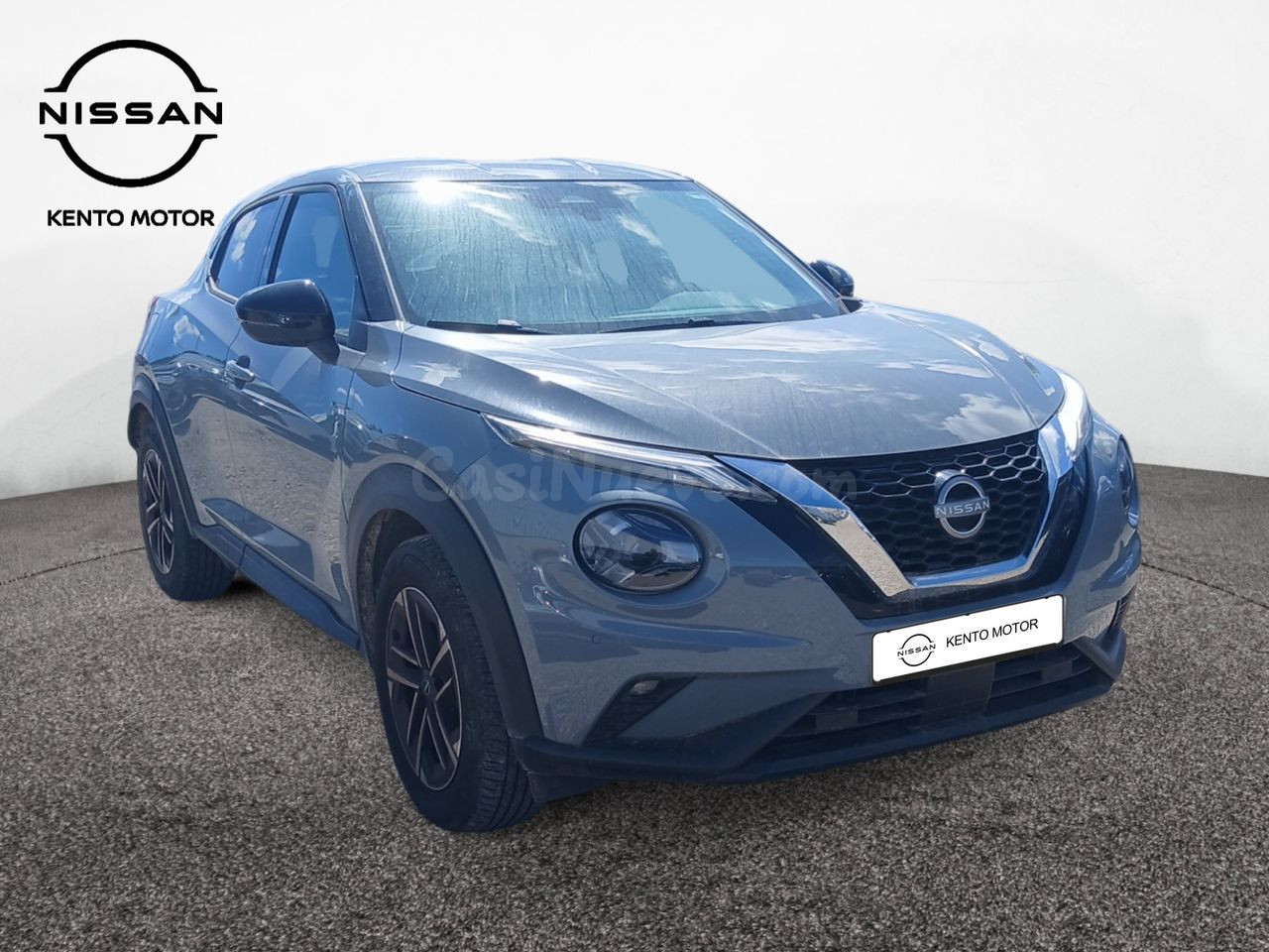 Nissan Juke DIG-T 84 kW - foto 5