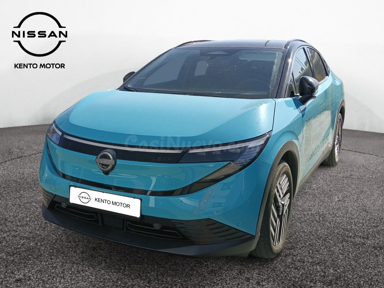 Nissan Leaf 75 kWh 4x2 Advance
