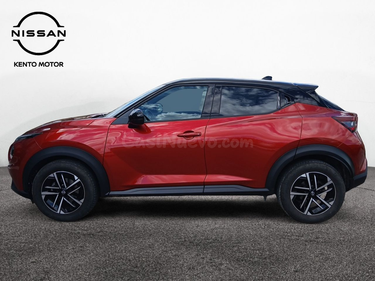 Nissan Juke DIG-T 84 kW - foto 2