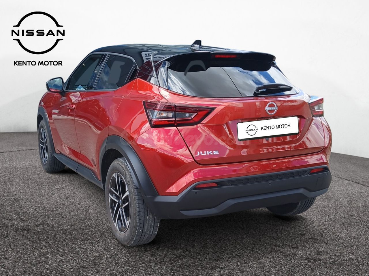 Nissan Juke DIG-T 84 kW - foto 3