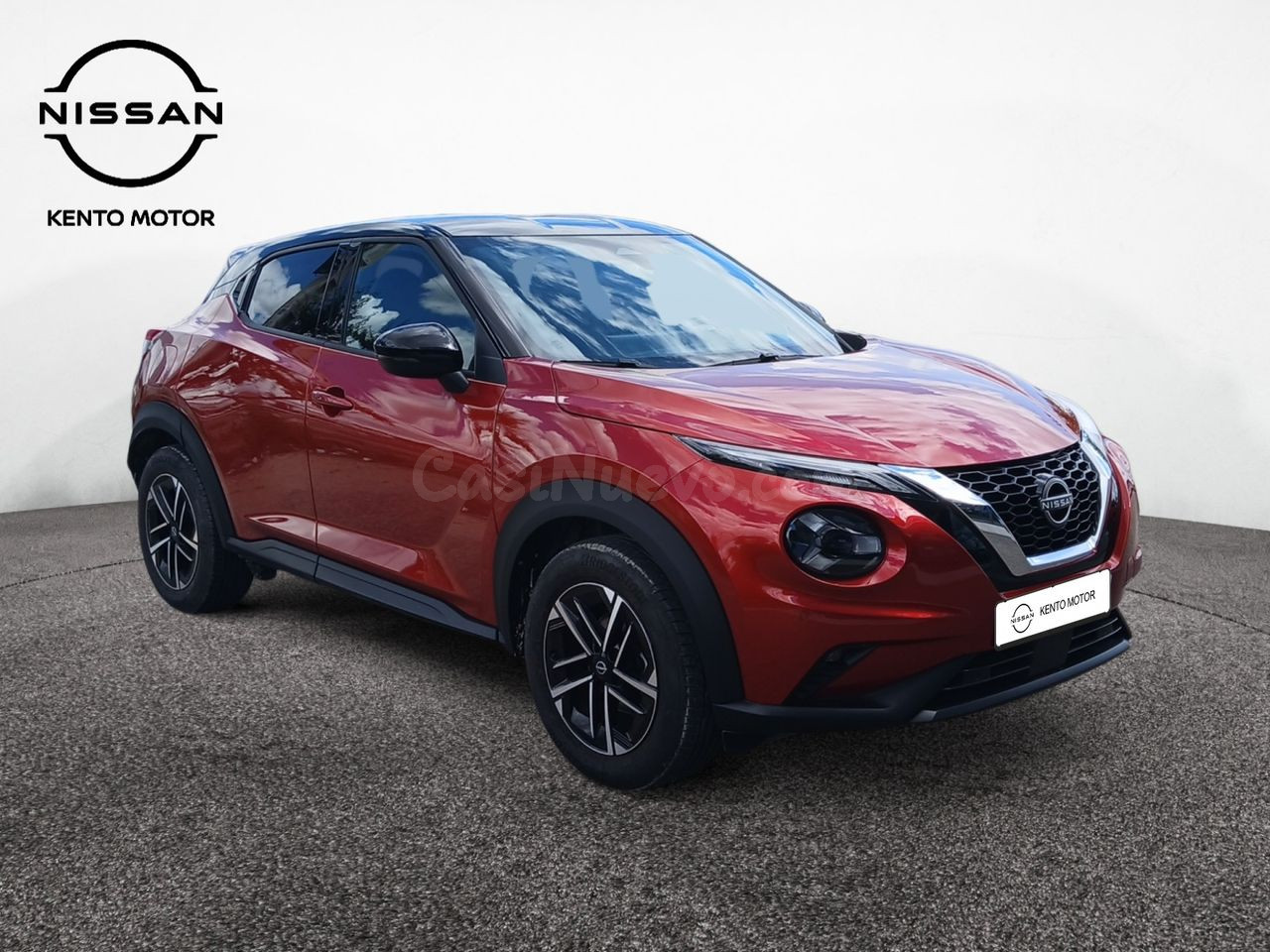Nissan Juke DIG-T 84 kW - foto 5