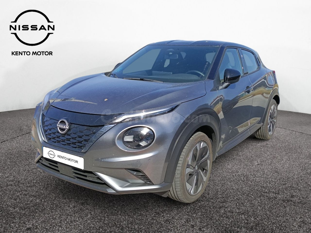 Nissan Juke Hybrid 105 kW