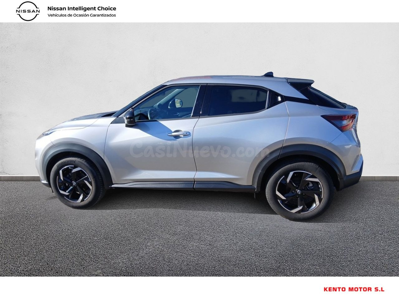 Nissan Juke DIG-T 84 kW - foto 4