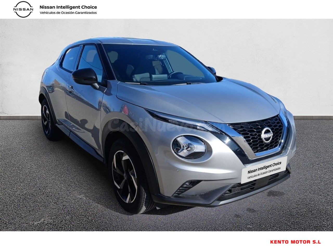 Nissan Juke DIG-T 84 kW - foto 5