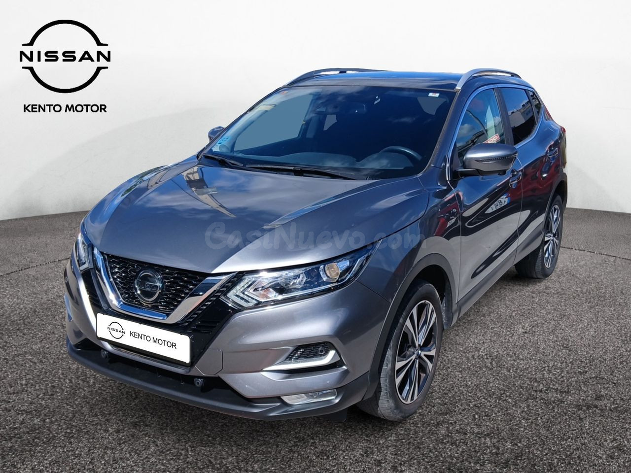 Nissan Qashqai 4x2 DIG-T 85 kW