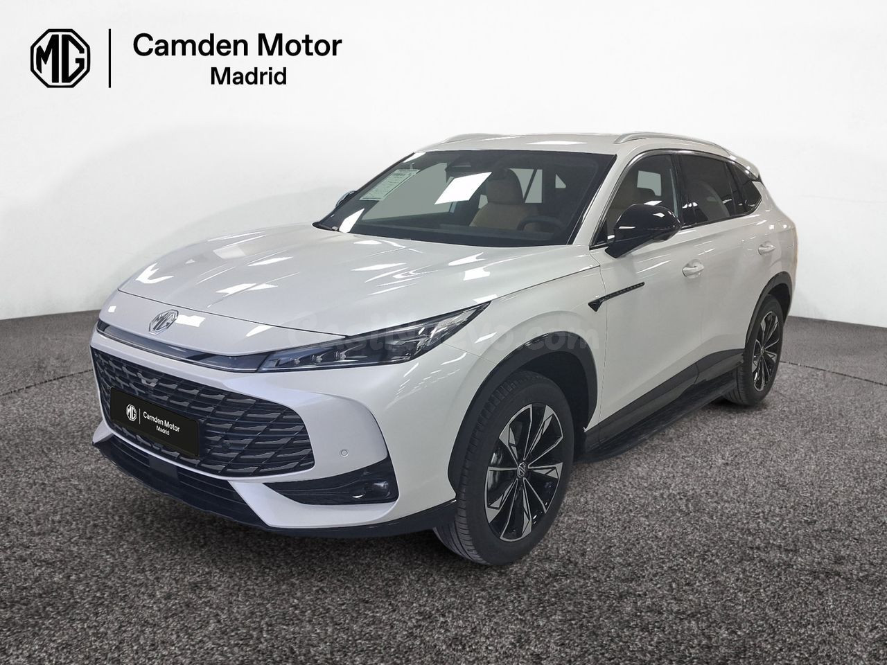 MG HS Hybrid+ Luxury