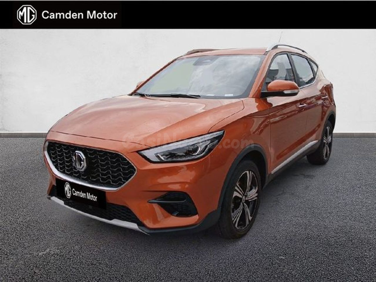 MG ZS Luxury 1.0 T-GDI Automático