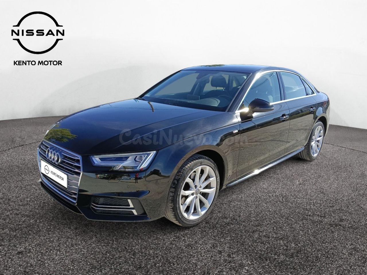 Audi A4 1.4 TFSI 110 kW