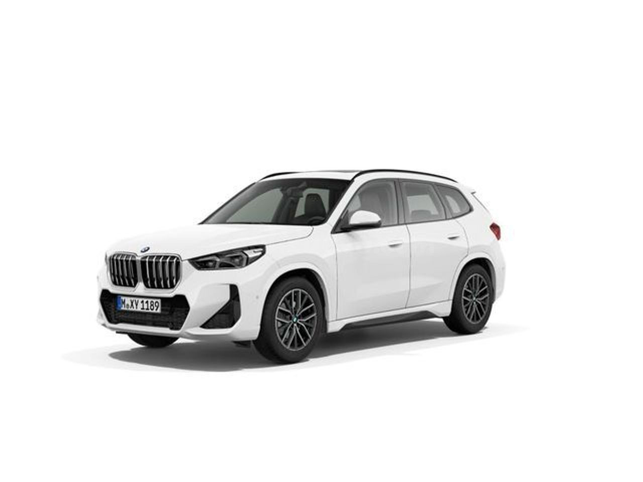BMW X1 sDrive20d 120 kW (163 CV)